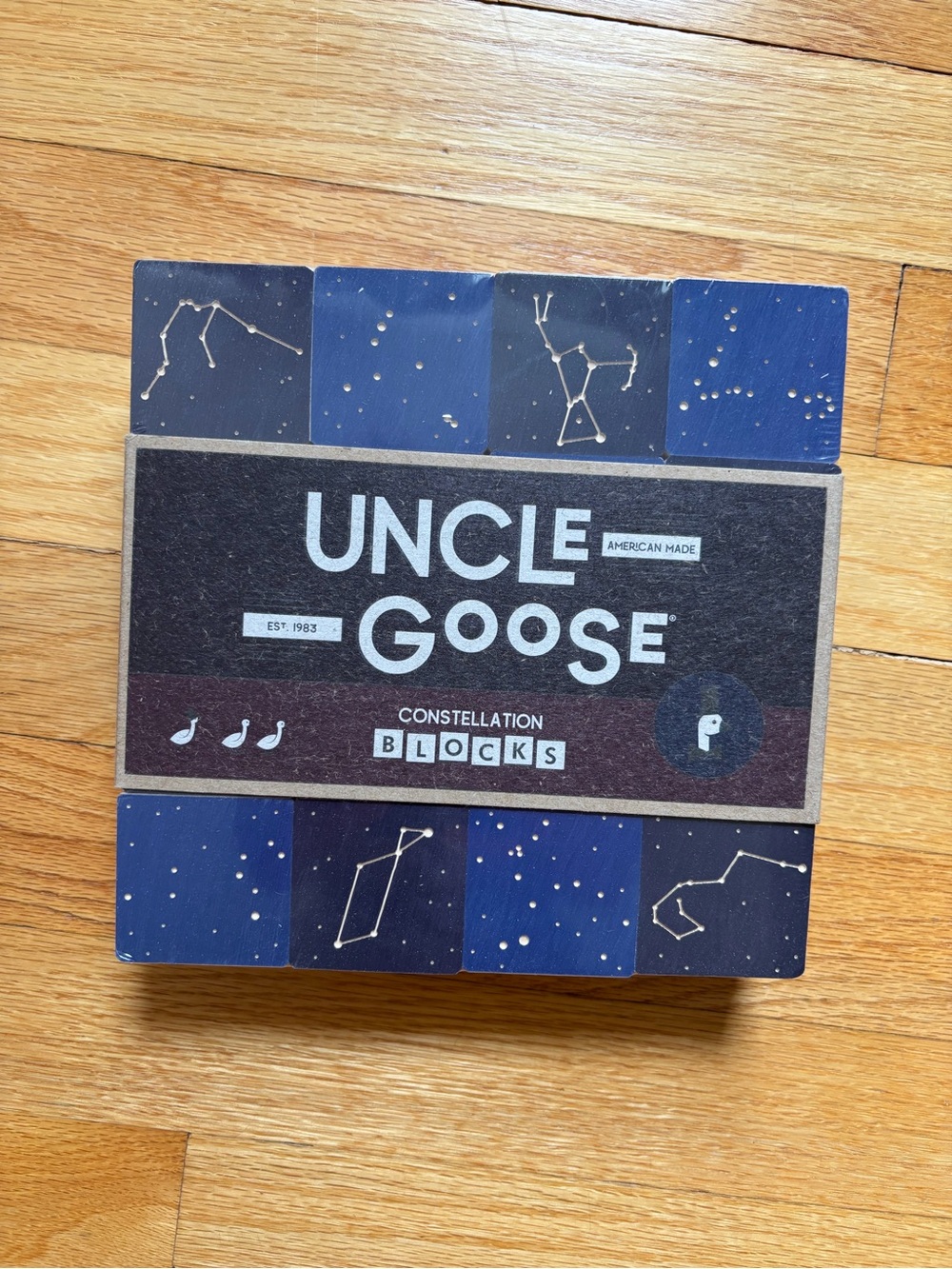 uncle goose constellation blocks
